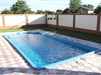 PACIFIC-PISCINA CU MINIPISCINA