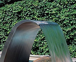PACIFIC-CASCADA PISCINA