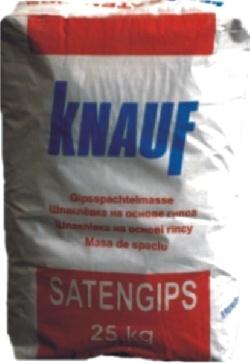 SATEN GIPS KNAUF