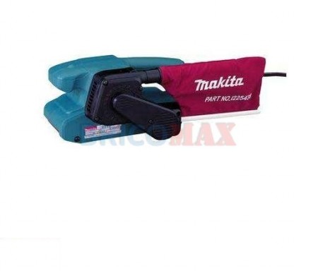 MASINA DE SLEFUIT CU BANDA 650 W MAKITA 9910