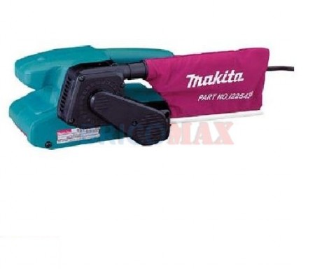 MASINA DE SLEFUIT CU BANDA 650 W MAKITA 9911