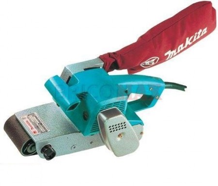 MASINA DE SLEFUIT CU BANDA 850W MAKITA 9924DB