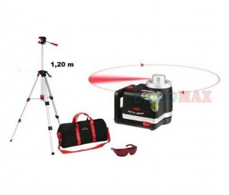 NIVELA CU LASER SKIL 560