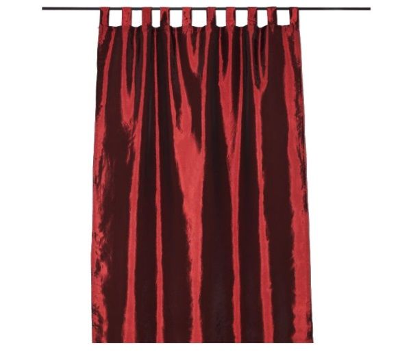 DRAPERIE TAFTA ROYAL BORDO