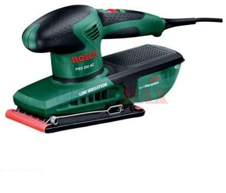 MASINA DE SLEFUIT 250W BOSCH PSS 250 AE