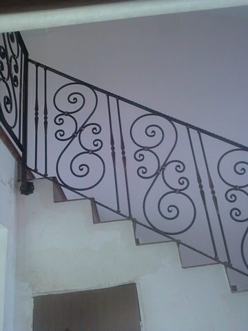 BALUSTRADE SCARI - FERANA SRL BACAU