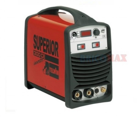 INVERTOR SUDURA 400 V/ 300 A SUPERIOR 300 CE