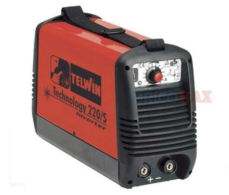 INVERTOR SUDURA 220 V/200 A TECHNOLOGY 220