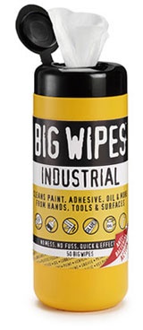 SERVETELE INDSTRIALE BIG WIPES