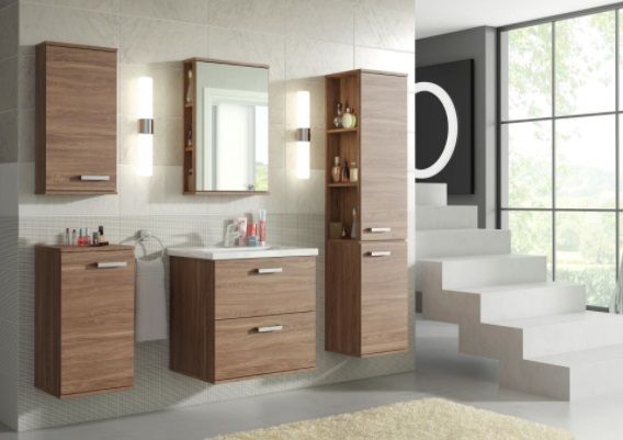 SET MOBILIER PENTRU BAIE HARMONY