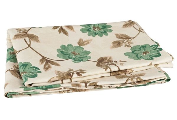 FATA DE MASA HEINNER, BUMBAC, MODEL FLORAL