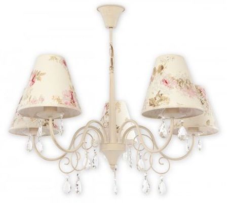 CANDELABRU SHABBY CHIC