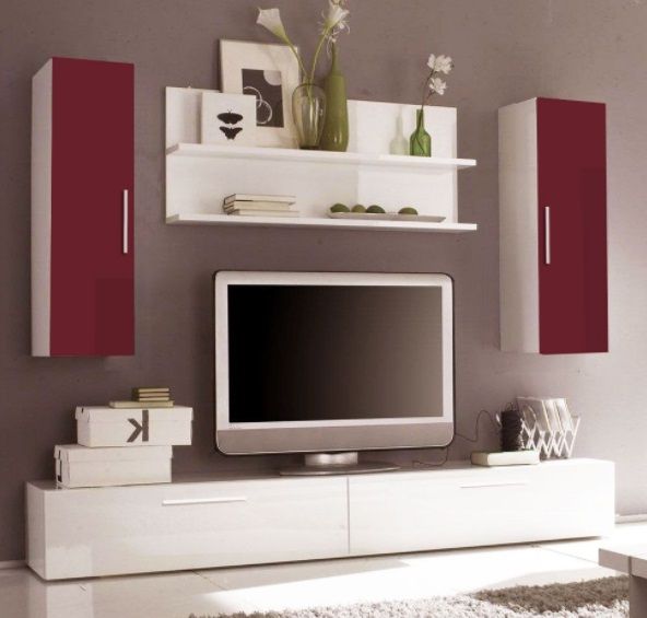 SET MOBILIER LIVING MODERN