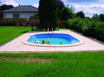 PACIFIC-PISCINE -FUTURE POOL- GERMANIA