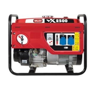 GENERATOR VX2500 VALEX