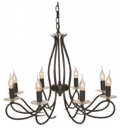 CANDELABRU CLASIC CU 8 BECURI