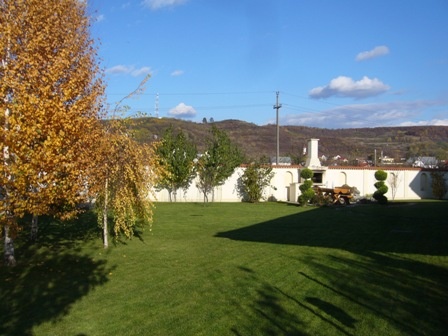 AMENAJARE SPATIU VERDE