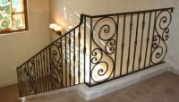 balustrada balcon fier forjat 18832