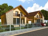 PROIECTE CASE DUPLEX SI PROIECTE CASE CUPLATE - PROIECTE CASE DUPLEX SI PROIECTE CASE CUPLATE