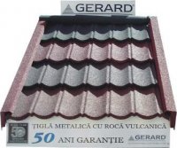 tigla metalica gerard 2542