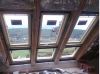 instalare velux 18949