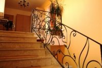 BALUSTRADE DIN FIER FORJAT - BALUSTRADE DIN FIER FORJAT