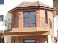 FIER FORJAT - BALUSTRADA BALCON - FIER FORJAT - BALUSTRADA BALCON