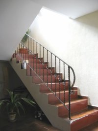 FIER FORJAT - BALUSTRADE SCARI BS1 - FIER FORJAT - BALUSTRADE SCARI BS1