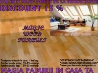 MAGIC WOOD PARQUET - MAGIC WOOD PARQUET