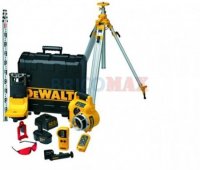 SET NIVELA LASER, DW077K,DE0772,DE0735,DE0734 - SET NIVELA LASER, DW077K,DE0772,DE0735,DE0734
