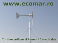 TURBINE EOLIENE - ECOMARENERG GALATI - TURBINE EOLIENE - ECOMARENERG GALATI