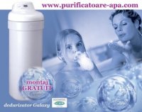 DEDURIZATOR APA ECOWATER - DEDURIZATOR APA ECOWATER
