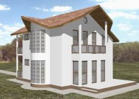 PROIECT CASA DE LEMN 