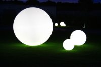 SFERA LUMINOASA GRADINA - SFERA LUMINOASA GRADINA