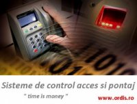 INSTALARE SISTEME DE CONTROL ACCES SI PONTAJ ELECTRONIC - INSTALARE SISTEME DE CONTROL ACCES SI PONTAJ ELECTRONIC