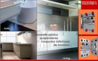 SET 807-ELEMENTE STANGA SI DREAPTA,FARA CAPACE, PENTRU SUSPENDAREA CORPURILOR INFERIOARE DE MOBILIER - SET 807-ELEMENTE STANGA SI DREAPTA,FARA CAPACE, PENTRU SUSPENDAREA CORPURILOR INFERIOARE DE MOBILIER