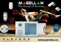 SISTEM DE SECURITATE MAGELLAN - SISTEM DE SECURITATE MAGELLAN