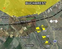 SUPRAFETE MARI INTRAVILANE BERCENI VIDRA - SUPRAFETE MARI INTRAVILANE BERCENI VIDRA