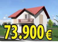 73900 EURO - VAND VILA 4 CAMERE LA CHEIE COM BERCENI - 73900 EURO - VAND VILA 4 CAMERE LA CHEIE COM BERCENI