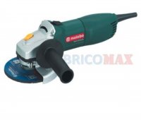 POLIZOR UNGHIULAR METABO WE 9-125 QUICK - POLIZOR UNGHIULAR METABO WE 9-125 QUICK