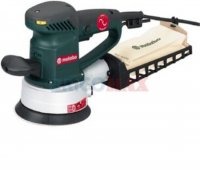 SLEFUITOR CU EXCENTRIC METABO SXE 450 DUO - SLEFUITOR CU EXCENTRIC METABO SXE 450 DUO