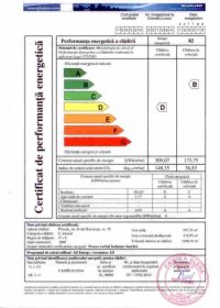 CERTIFICAT ENERGETIC - CERTIFICAT ENERGETIC