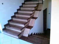 balustrade din lemn 23553