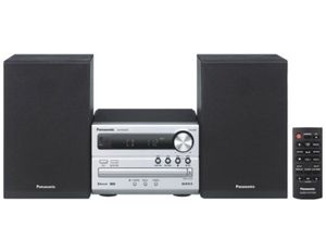 MICROSISTEM AUDIO HI-FI PANASONIC SC-PM250EC-S, CD PLAYER, TUNER FM, BLUETOOTH, USB, 20W - MICROSISTEM AUDIO HI-FI PANASONIC SC-PM250EC-S, CD PLAYER, TUNER FM, BLUETOOTH, USB, 20W