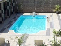 PACIFIC- PISCINA+CASCADA SI TRAMBULINA - PACIFIC- PISCINA+CASCADA SI TRAMBULINA