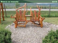 BANCA CU MASUTA - BANCA CU MASUTA
