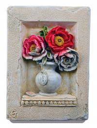 TABLOU DECORATIV IN RELIEF - TABLOU DECORATIV IN RELIEF