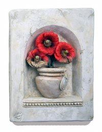 TABLOU DECORATIV IN RELIEF - TABLOU DECORATIV IN RELIEF