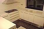 PACIFIC-BLAT DE BUCATARIE, MASA SI CHIUVETA DUBLA DIN CORIAN - PACIFIC-BLAT DE BUCATARIE, MASA SI CHIUVETA DUBLA DIN CORIAN