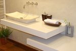 PACIFIC-BLATURI DE BAIE SUSPENDATE DIN CORIAN - PACIFIC-BLATURI DE BAIE SUSPENDATE DIN CORIAN
